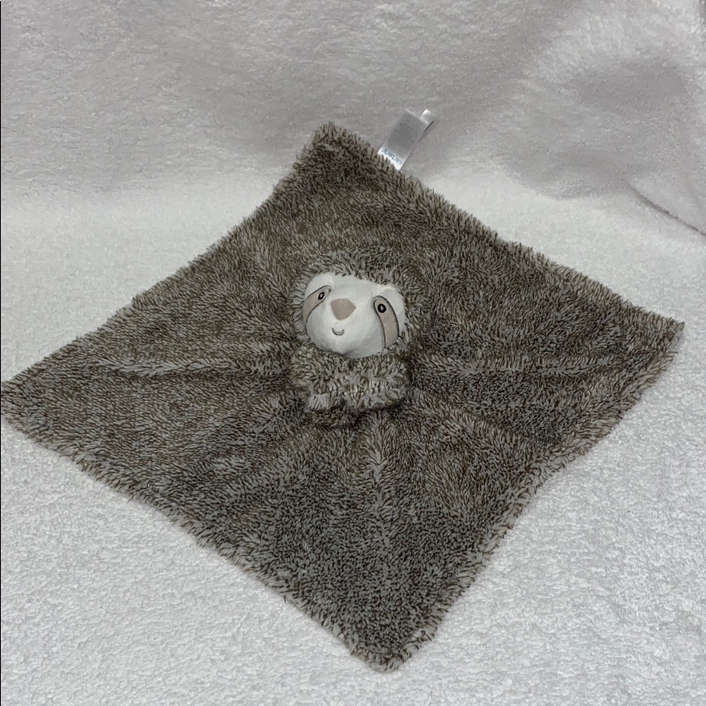 Carter’s Plush Sloth Security Blanket lovey